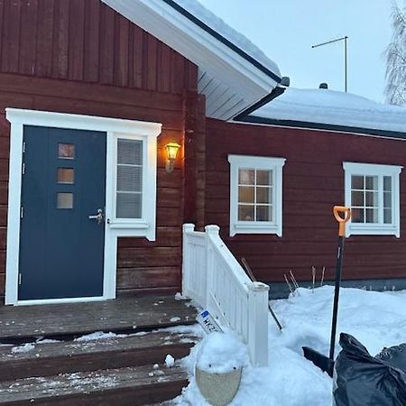 Vila Ahola Karstula Exteriér fotografie