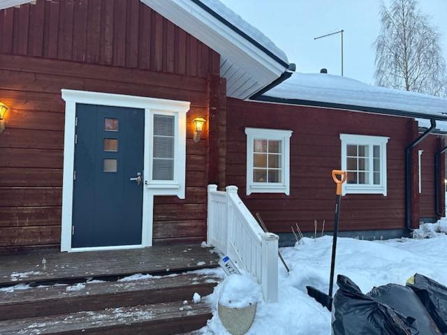 Vila Ahola Karstula Exteriér fotografie