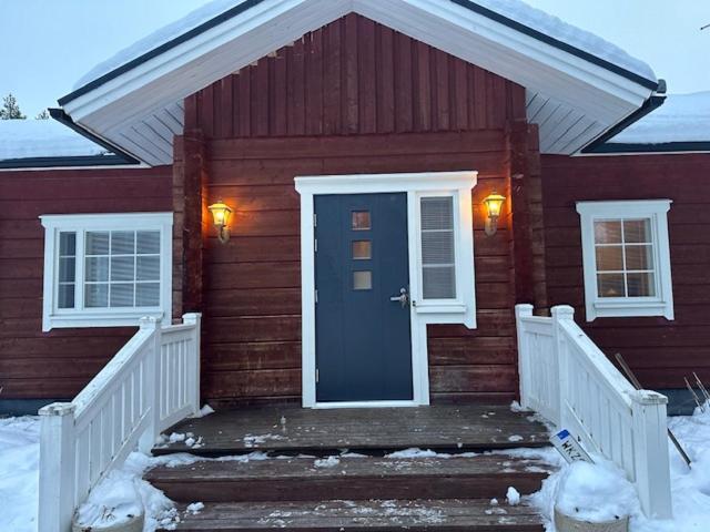 Vila Ahola Karstula Exteriér fotografie